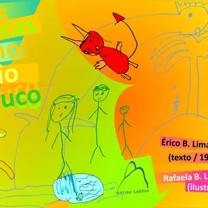Imagem de capa para o Ebook FÉRIAS LOUCAS NO SÍTIO MALUCO