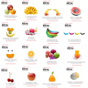 Imagem do curso Pacote com 40 Posts - Feed e Stories para Instagram