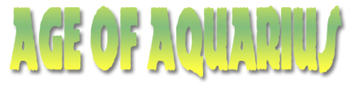 Age of Aquarius Psychic School  logo