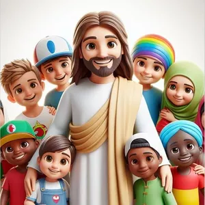 Imagem de capa para o Ebook AMOR DE DEUS 