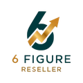 6 Figure Reseller logo