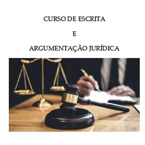 Imagem de capa para o Ebook CURSO DE ESCRITA E ARGUMENTAÇÃO JURÍDICA