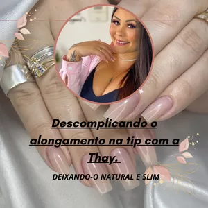 Imagem do curso Descomplicando a Tips com Thay