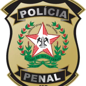Imagem de capa para o Ebook PROJETO PENAL - 5 Simulados Polícia Penal - MG (Instituto Selecon)