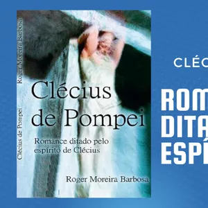 Imagem de capa para o Ebook Clécius de Pompei