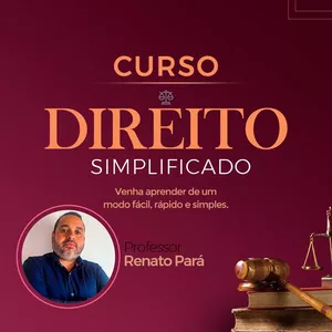 Imagem de capa para o Curso online Noções de Direito Polícia Científica