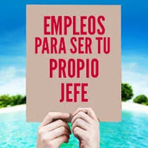 Imagen de portada para Curso online !Sé Tu Propio Jefe Y Trabaja Desde Casa¡