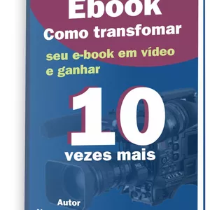 Imagem principal do produto SEU E-BOOK VALENDO 10X MAIS 