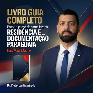 Imagem do curso Residência e Documentação Paraguaia. Faça Você Mesmo  – Guia Completo