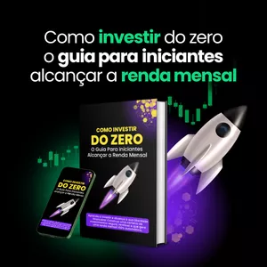 Imagem do curso Como Investir do Zero: O Guia Para Iniciantes Alcançar a Renda Mensal