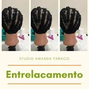 Imagem de capa para o Curso online Curso Expert Entrelace acabamento perfeito