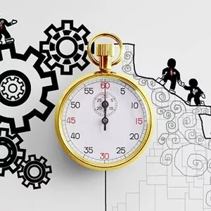 Imagem de capa para o Ebook Gestão de Liderança e Metas