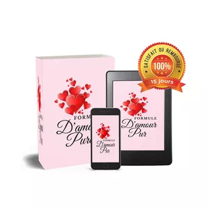 Imagen de portada para Ebook ®Formule D'amour Pur