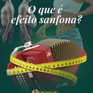 Imagem de capa para o Ebook Evite o efeito "SANFONA" + Acesso permanente a plataforma