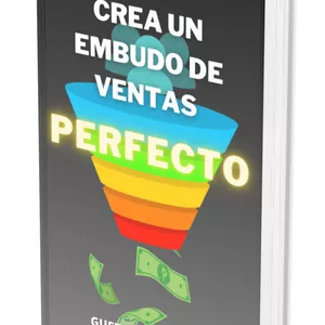 Imagen de portada para Ebook CREA UN EMBUTO DE VENDAS PERFECTO