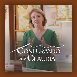 Imagem de capa para o Curso online Costurando com Claudia