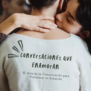 Imagen de portada para Ebook Conversaciones que Enamoran