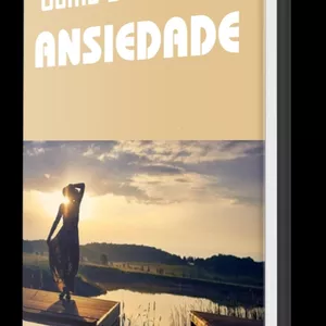 Imagem de capa para o Ebook Como Derrotar a ANSIEDADE