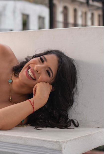 Ruth Pérez - Panamá