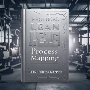 Cover image for Ebook Practical Guide - Lean Process Mapping