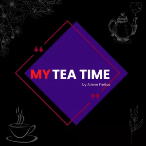 Imagem de capa para o Curso online Minha Hora do Chá! (My Tea Time)
