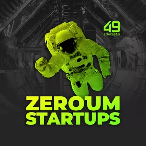 Imagem de capa para o Curso online Zero Um Startups