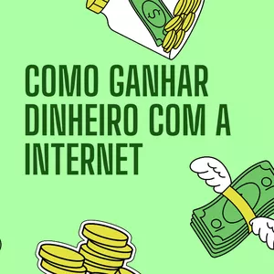 Imagem de capa para o Ebook ebook: 200 formas de como ganhar dinheiro pela internet