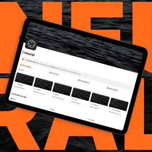 Imagem de capa para o Curso online Neural | Sistema de Gerenciamento de Vida