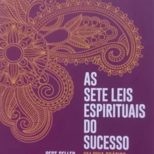 Imagem de capa para o Curso online As Sete Leis Espirituais do Sucesso