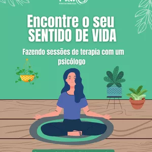 Imagem de capa para o Serviço online Serviço de Saúde Mental - Consultas online com Psicólogos