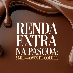 Imagem do curso Renda Extra na Páscoa: Como Fazer mais de 5Mil com Ovos de Colher