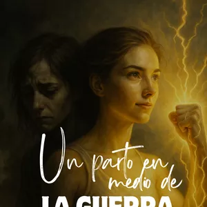 Imagen de portada para Ebook UN PARTO EN MEDIO DE LA GUERRA PARTE 1