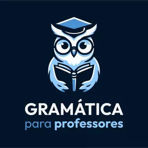 Imagem de capa para o Curso online GRAMÁTICA PARA PROFESSORES