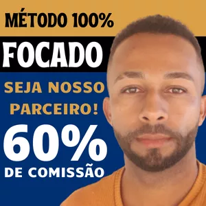 Imagem de capa para o Curso online Treinamento Método 100% Focado