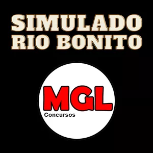 Imagem de capa para o Ebook Simulado GCM Rio Bonito