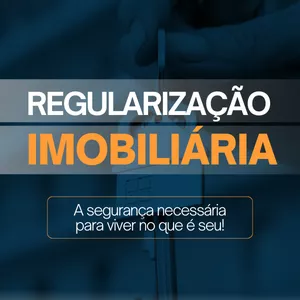 Imagem de capa para o Ebook Regularização Imobiliária na Prática