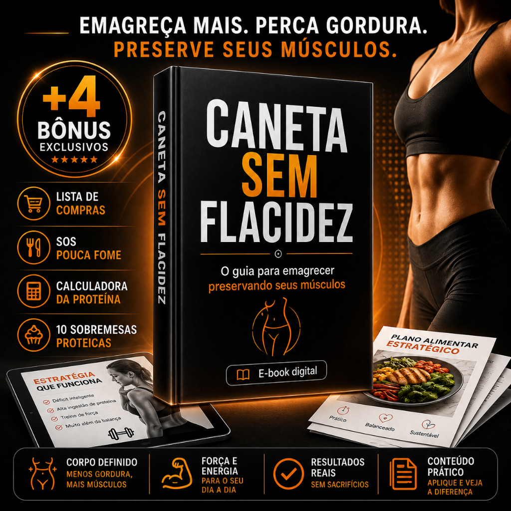 Um método para emagrecer com mais estratégia