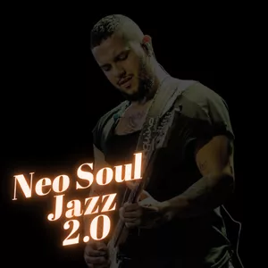 Imagem Neo Soul Jazz 2.0 ( Produção e Autoria: Leandro Wesley Adão da Silva ) 