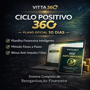 Imagem do curso Ciclo Positivo 360 – Plano 30 Dias