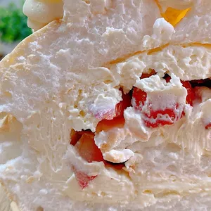 Imagem de capa para o Curso online Pavlovas sem açúcar. Curso pocket.