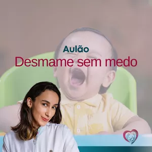 Imagem de capa para o Curso online Desmame Sem Medo