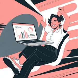 Imagem de capa para o Ebook Os 20 Melhores Cursos de Marketing Digital no Brasil