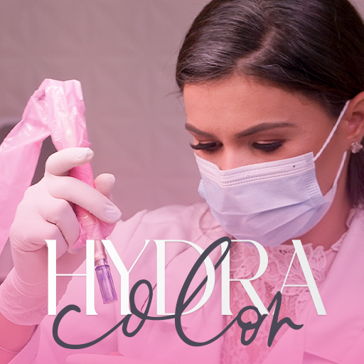 Imagem do curso Hydra Gloss Color - Academy Class