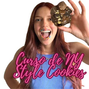 Imagen de portada para Curso online Curso completo de NY Style Cookies