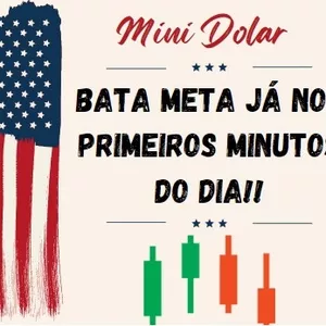 Imagem do curso Abertura Mini Dolar
