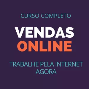 Imagem de capa para o Ebook Descubra o segredo para criar sua própria Máquina de Vendas Online e transforme seu negócio digital com nosso curso exclusivo!🚀🚀🚀