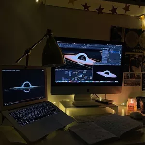 Imagem de capa para o Curso online ensinando a ver a lua no telescopio