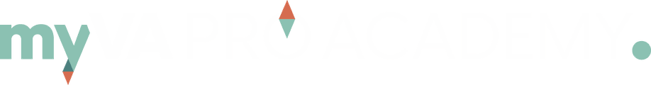 myVA Pro Academy logo