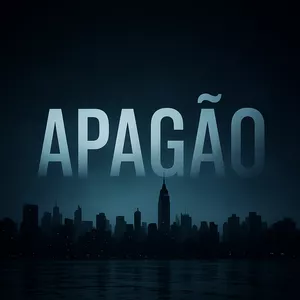 Imagem de capa para o Ebook O Grande Apagão: Como Sobreviver Quando Tudo Escurece?