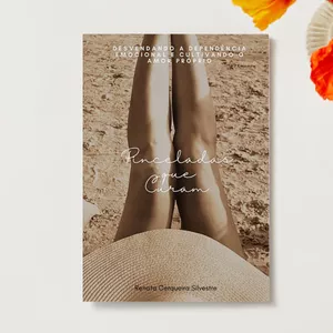 Imagem de capa para o Ebook Pinceladas que Curam